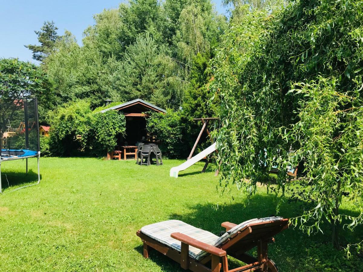 Penzion Belidlo Kunžak Exteriör bild