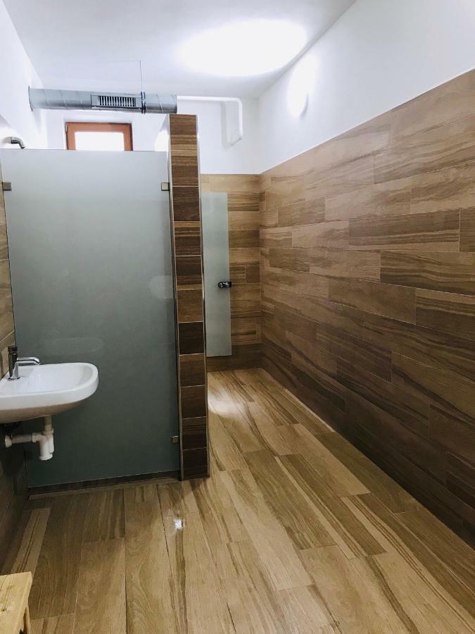 Penzion Belidlo Kunžak Exteriör bild
