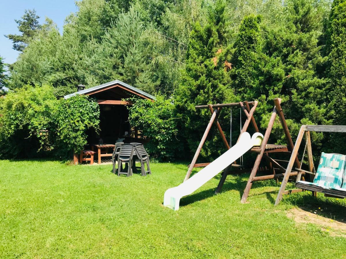 Penzion Belidlo Kunžak Exteriör bild